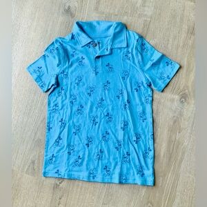 Disney x Jumping Beans Mickey Polo Shirt Boys 8